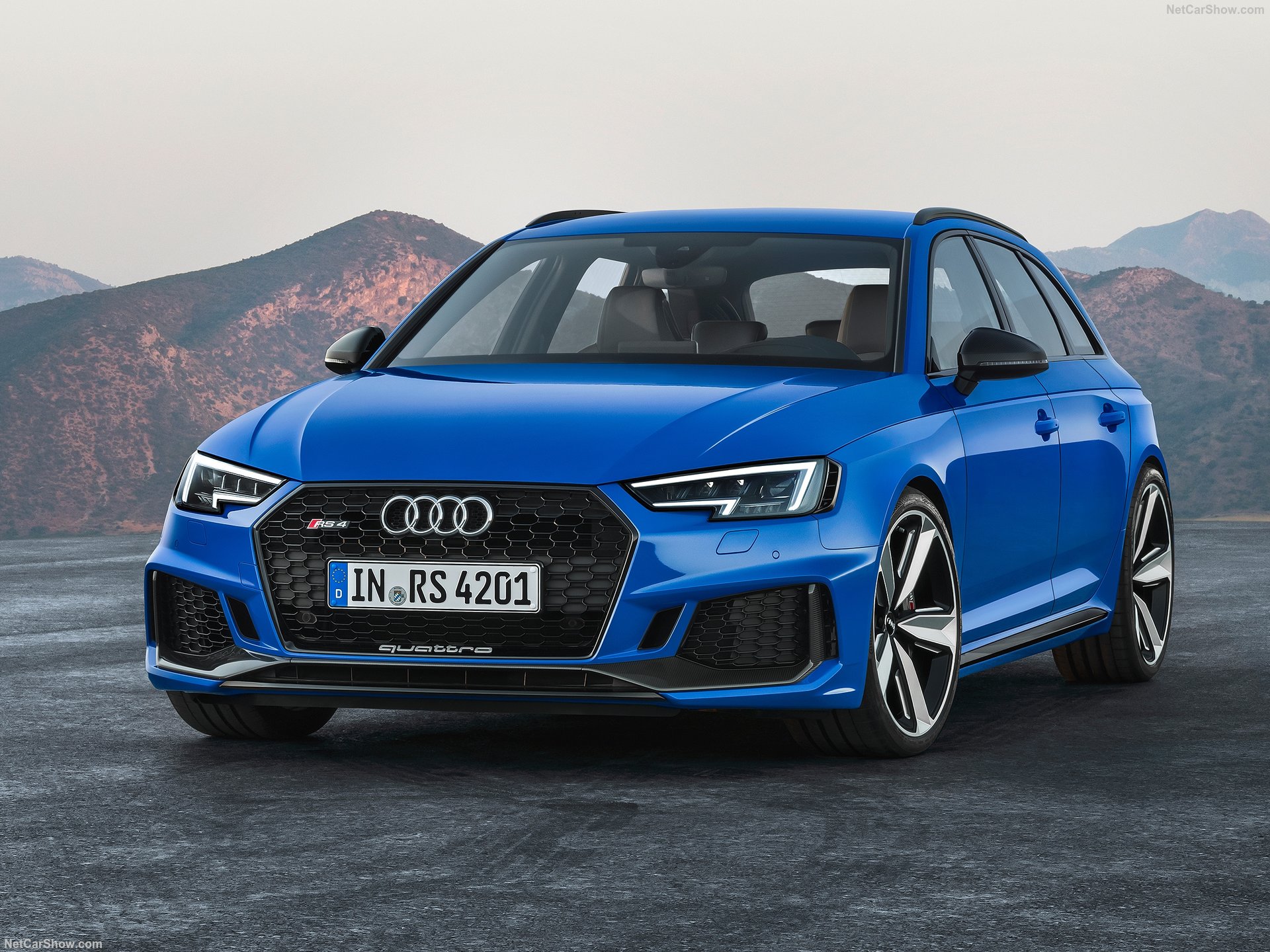 Audi RS4 Avant